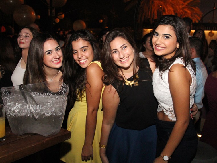 Impulse at Caprice